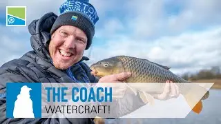Fishing Watercraft!? | The Coach | ANDY MAY