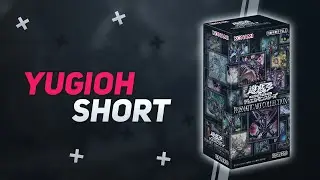 Yugioh Korean Prismatic Art Collection Unpacking 11 #Shorts