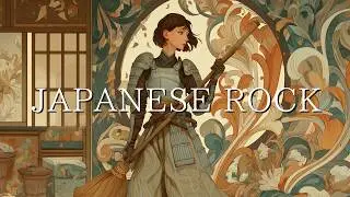 Japanese Rock Fusion