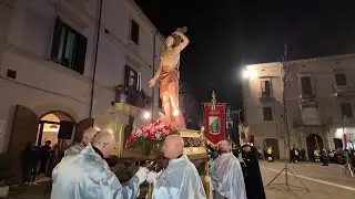 Festa di San Sebastiano Ortona 20 gennaio 2026