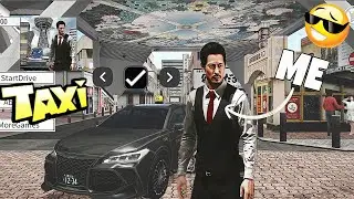 I BECAME A TAXI DRIVER (JAPAN TAXI SIMULATOR)