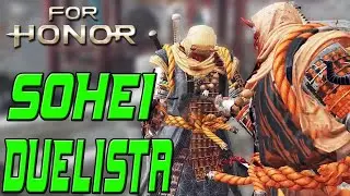 SOHEI DUELISTA | For Honor