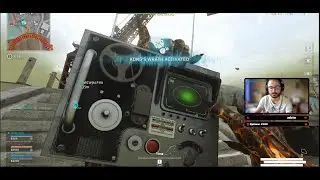 Godzilla vs Kong - Call of Duty Warzone