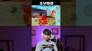 2 finger facecam gameplay solo vs squad iqoo 15 90fps 260hz raju ff 99 4 years experience#shorts