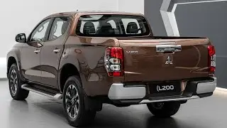 Mitsubishi L200 2026 : le retour du roi des pick-up ?