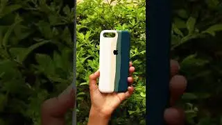 Camouflage Silicone Case for Apple iPhone 7 plus