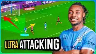 5 Different Ways Manchester City Could Line Up With Antoine Semenyo This Season