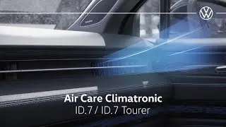 ID.7 & ID.7 Tourer - Air Care Climatronic