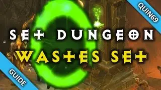 Diablo 3: Set Dungeon - Wrath of the Wastes (Mastery | How To | Patch 2.4)