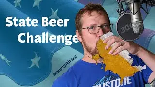 Cream Ale and Amber Lager DOUBLE Brew Day Live | Alabama State Beers
