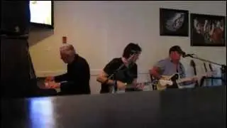 thrill is gone-thebluevoodoo and guests