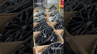 FORGED WHEEL 6061-T6