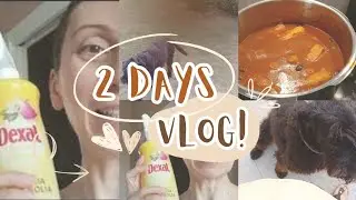 VLOG: Lunedì e Martedì con noi! Recensisco due prodotti Eurospin😊