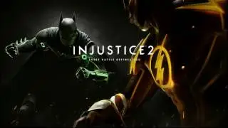 Injustice 2 - Main Menu Theme (OST)