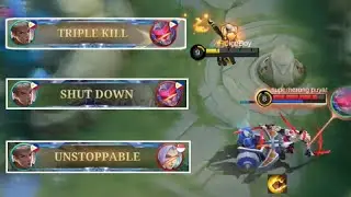 Insane Outplay| Insane Chou Damage!