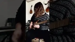 THE GUITAR SOLO NO ONE ASKED FOR | Hurt - Christina Aguilera