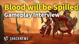 Blood will be Spilled: Developer Interview