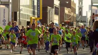 2014 Grand Blue Mile Event