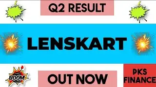 Lenskart Q2 Results 2026 | Lenskart Results Today | Lenskart Share News | Lenskart Share Latest News