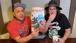 Safely Packing Comic Books for eBay Returns | Willow Unboxing!