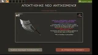 Problem with Haunted Metal Scrap |TF2