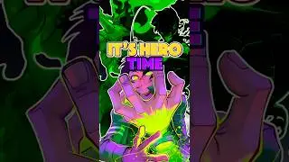 Could Ben 10 Become Sung Jinwoo? #manhwa #sololeveling #webtoon #sololevelingarise #ben10 #anime