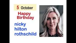 nicky hilton rothschild#happybirthdaynicky hiltonrothschild #nicky hiltonrothschild @NewsadsOrg1