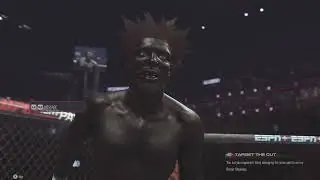 Acrobatic Knockout l EA SPORTS UFC 5 l l Esports