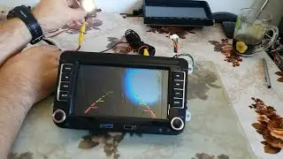 Dezactivare, oprire camera marsarier cand nu este montata. Stop rear camera.