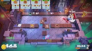 Overcooked! 2 | Level 3-3 ( ver. 3 )