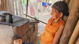 La Abulea De La Flaca Asi Viven Humildemente Ellos Si Necesi