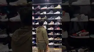Nike shoes shop Tokyo in Japan / Ari Jordan shoes/ Nike Member Days Tokyo in Japan 🇯🇵 2023 #nike