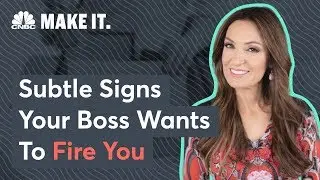 Phrases Your Boss Uses When They Want To Fire You