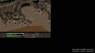Fallout 2 World Map Freezing