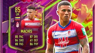 RULEBREAKERS MACHIS REVIEW! 85 RULEBREAKERS DARWIN MACHIS PLAYER REVIEW FIFA 22