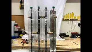 DIY Solar Heater - Pipe & Exchanger: Part 5