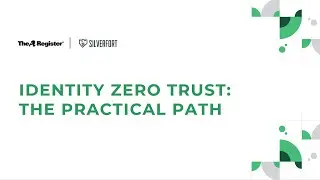 The Critical Role of Identity in Zero Trust Security