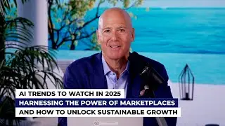AI Trends, Marketplaces & The Future of Partnerships | Insights from Top Industry Leaders