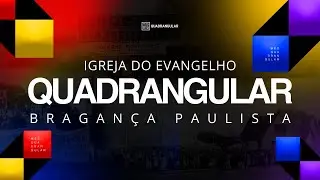 Seguran&ccedil;a em Deus - (J&oacute; 11:14) - Pra Zenilde - 30/11/2025 - 1&ordf;IEQ Bragan&ccedil;a Paulista