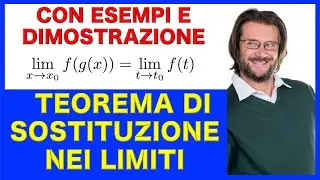 Teorema di sostituzione nei limiti
