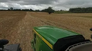 NEW JOHN-DEERE 6250R  CommandPro