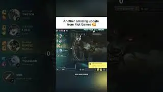 Riot Games 😍 [League of Legends memes]