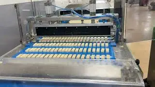 halva bar line Keskin Makine