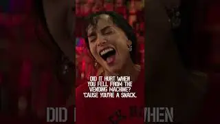 CAUGHT STEALING - Pick Up Lines With Austin Butler & Zo&euml; Kravitz
