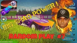 Super Rocketball - MANS NOT HOT POWER!🔥