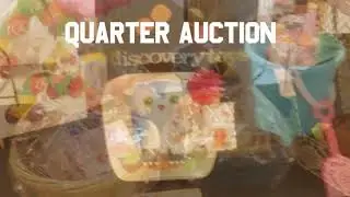 Whats a quarter auction