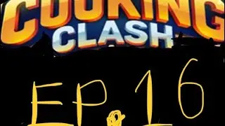 Cooking clash episode 16: 10 rounds of trash eating customers (neaydenvr collab)
