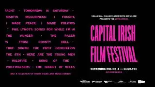 2021 Capital Irish Film Festival Trailer