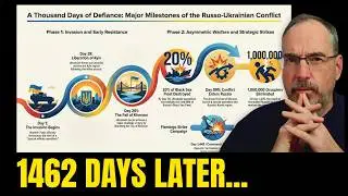 Four Years of War &mdash; Russia&rsquo;s Plan Fell Apart