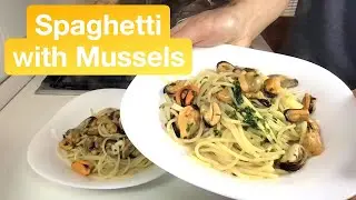 Spaghetti with Mussels: The taste of the sea on your plate